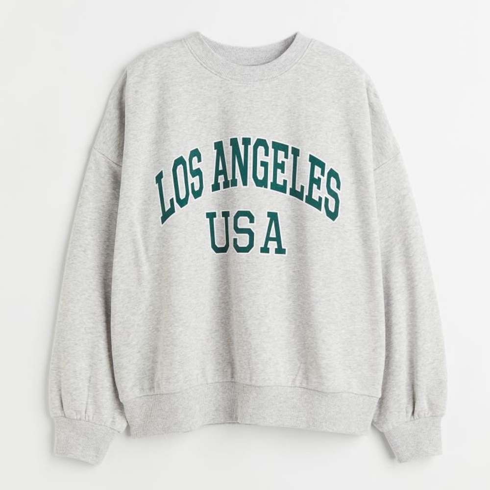 Los Angeles Graphic Crewneck